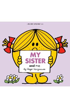 My Sister and Me - Roger Hargreaves