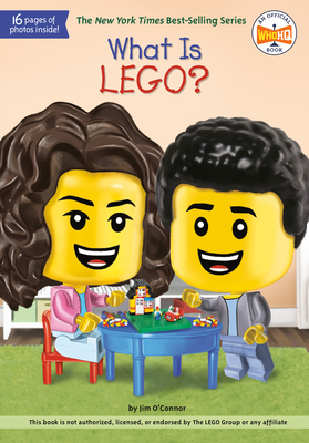 What Is Lego? - Jim O'connor