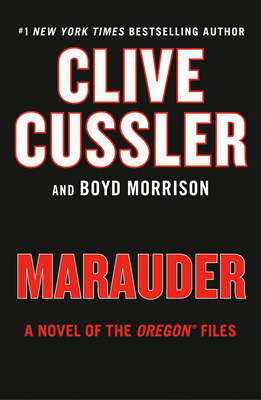 Marauder - Clive Cussler