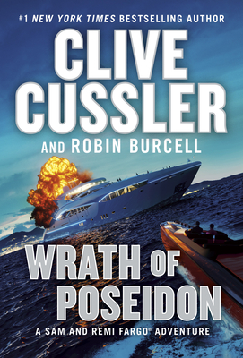 Wrath of Poseidon - Clive Cussler