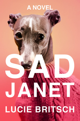 Sad Janet - Lucie Britsch