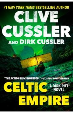 Poza produsului Celtic Empire - Clive Cussler
