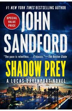Poza produsului Shadow Prey - John Sandford