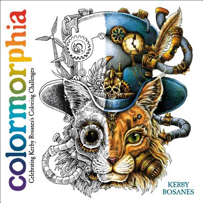 Colormorphia: Celebrating Kerby Rosanes's Coloring Challenges - Kerby Rosanes