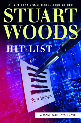 Hit List - Stuart Woods
