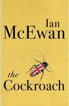 Coperta cărții 'The Cockroach - Ian Mcewan'