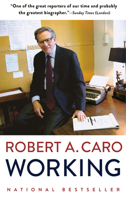 Working - Robert A. Caro