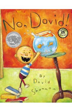 No, David! - David Shannon