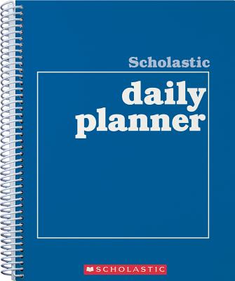 Scholastic Daily Planner - Terry Cooper