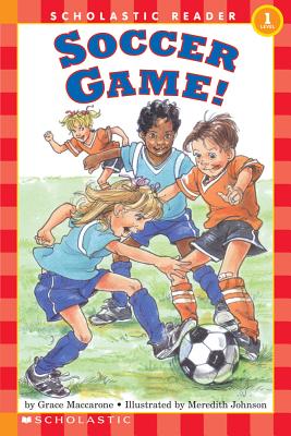 Soccer Game! - Grace Maccarone