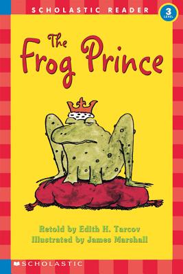 Frog Prince, the (Level 3) - James Marshall