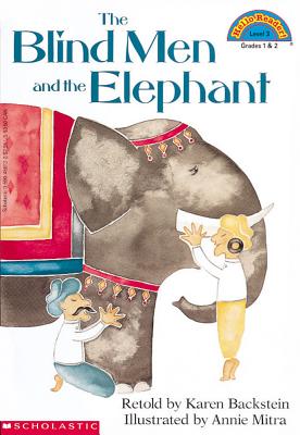 The Blind Men and the Elephant - Karen Backstein