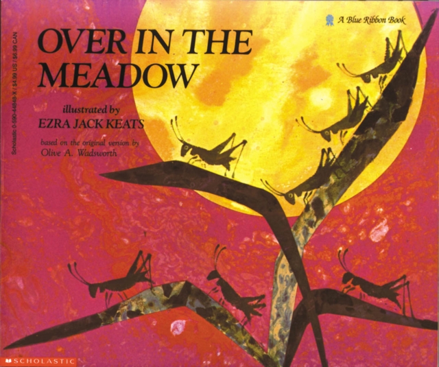 Over in the Meadow - Ezra Jack Keats