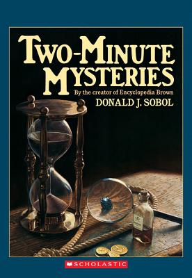 Two-Minute Mysteries - Donald J. Sobol