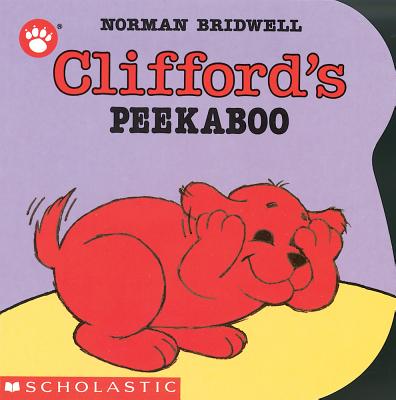 Clifford's Peekaboo - Norman Bridwell