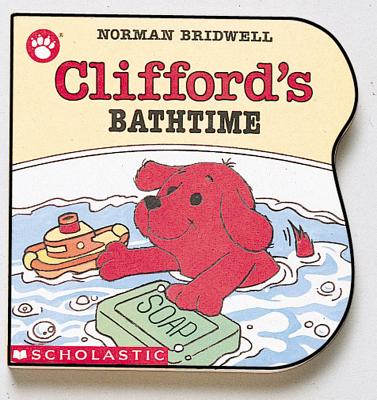 Clifford's Bathtime - Norman Bridwell