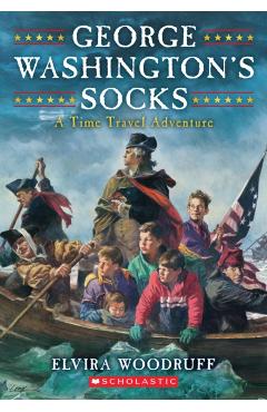 George Washington's Socks - Elvira Woodruff