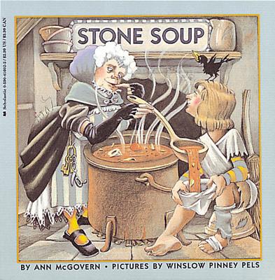 Stone Soup - Ann Mcgovern