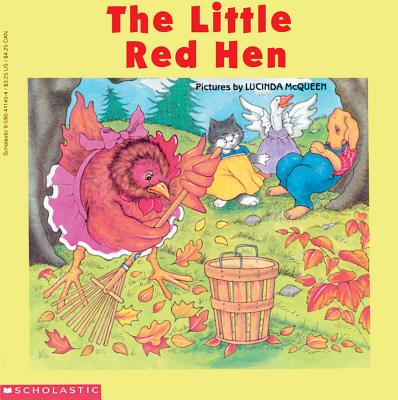 The Little Red Hen - Lucinda Mcqueen