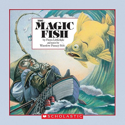 The Magic Fish - Freya Littledale