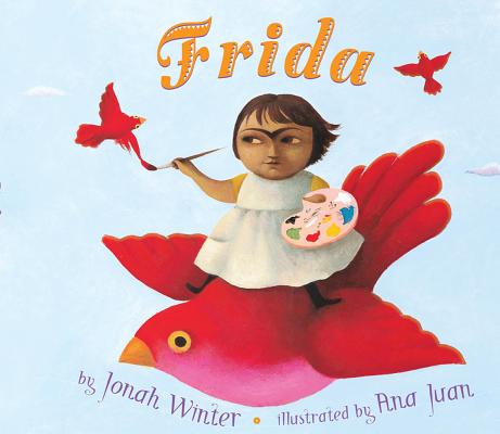 Frida - Jonah Winter