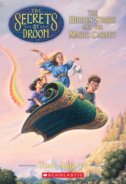 The Hidden Stairs and the Magic Carpet - Tony Abbott