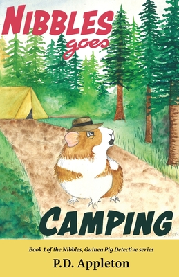 Nibbles Goes Camping - P. D. Appleton