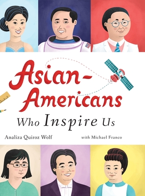 Asian-Americans Who Inspire Us - Analiza Quiroz Wolf