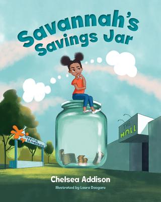 Savannah's Savings Jar - Chelsea Addison