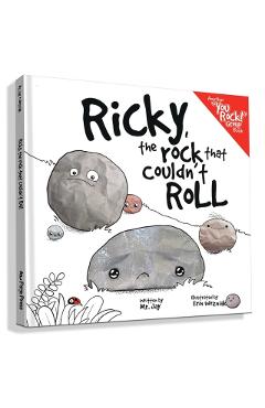 Ricky, the Rock That Couldn't Roll - Jay Miletsky