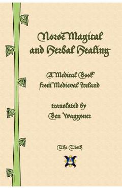 Poza produsului Norse Magical and Herbal Healing - Ben Waggoner