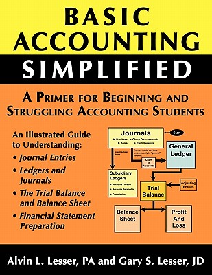 Basic Accounting Simplified - Gary S. Lesser