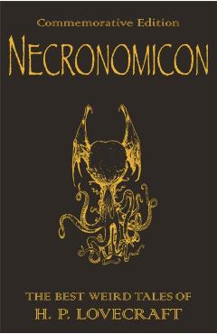 Necronomicon - H. P. Lovecraft