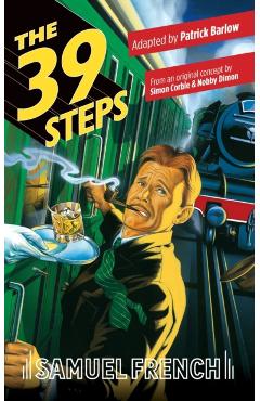 The 39 Steps - John Buchan