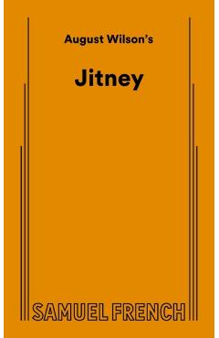 Jitney - August Wilson