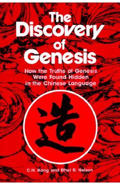 Poza produsului The Discovery of Genesis - C. Kang