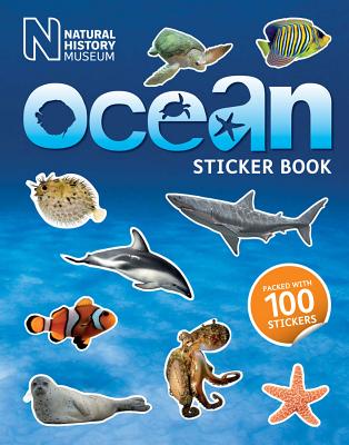 Ocean Sticker Book - Natural History Museum