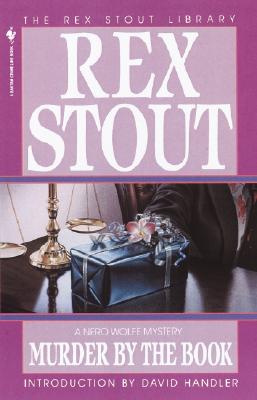 Murder by the Book - Rex Stout