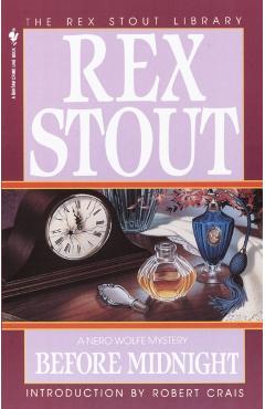 Before Midnight - Rex Stout