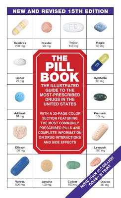 The Pill Book - Harold M. Silverman