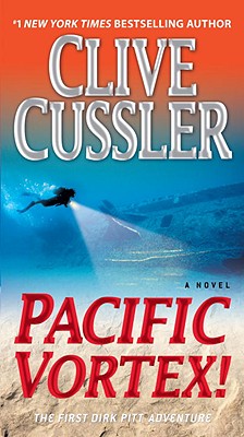Pacific Vortex! - Clive Cussler