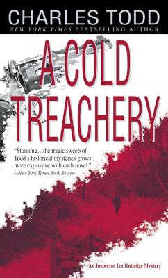 A Cold Treachery - Charles Todd