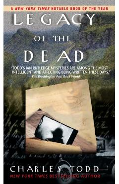 Legacy of the Dead - Charles Todd