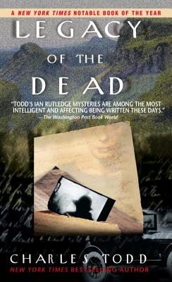 Legacy of the Dead - Charles Todd