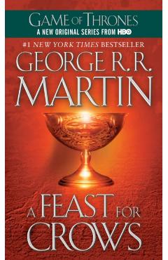 A Feast for Crows - George R. R. Martin