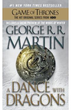 A Dance with Dragons - George R. R. Martin
