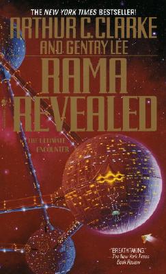 Rama Revealed - Arthur C. Clarke