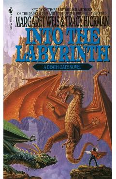 Into the Labyrinth - Margaret Weis