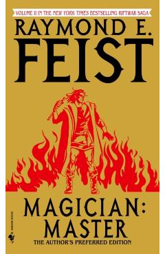 Magician: Master - Raymond E. Feist
