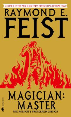 Magician: Master - Raymond E. Feist